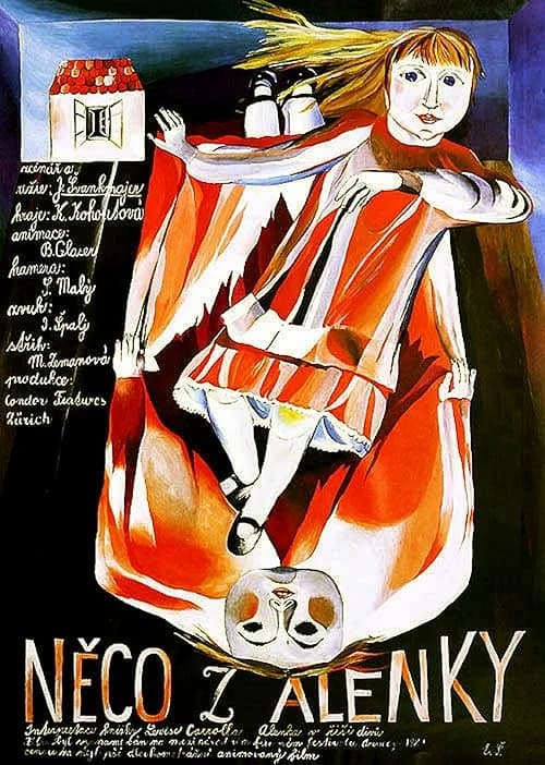 Alice film posteri