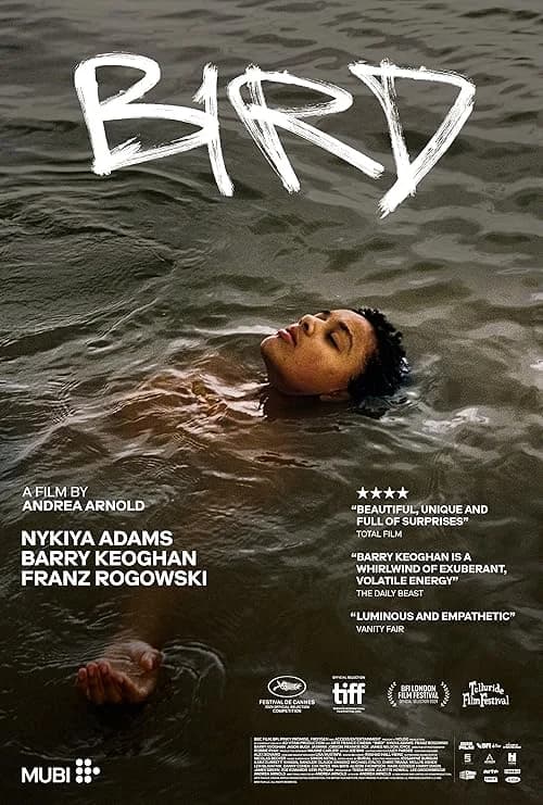 Bird film posteri