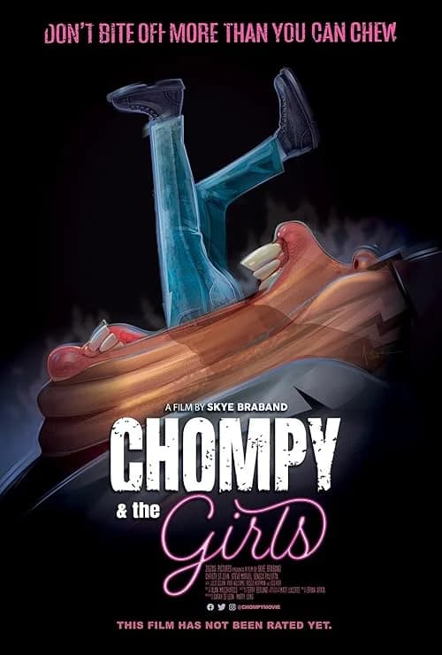Chompy & the Girls film posteri