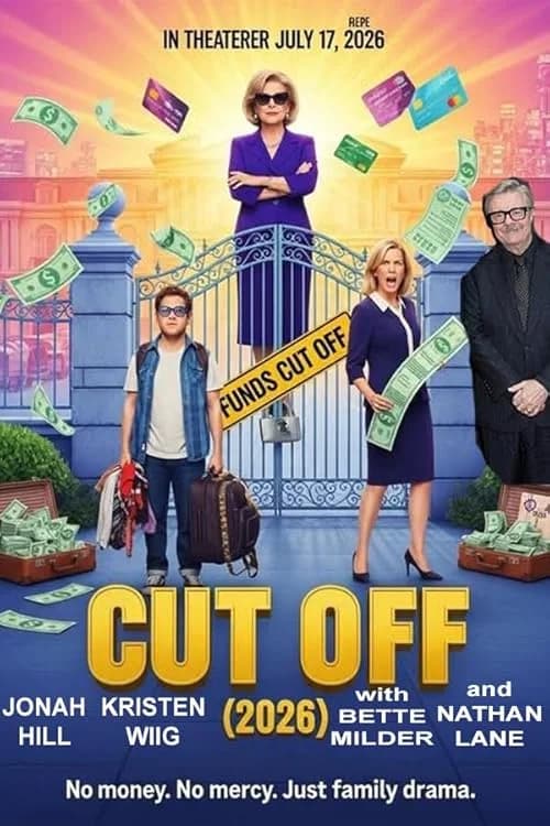 Cut Off film posteri