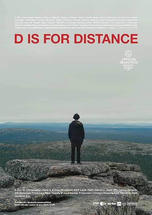 D Is for Distance