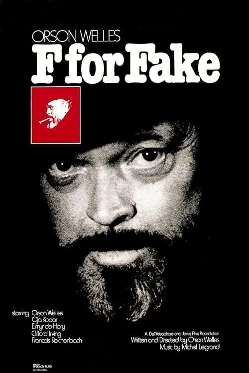 F for Fake