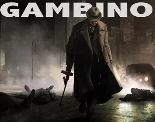 Gambino film posteri