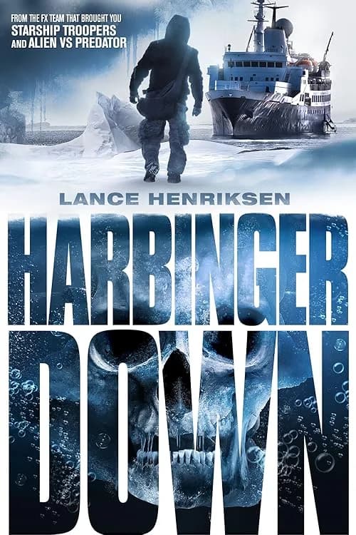 Harbinger Down film posteri