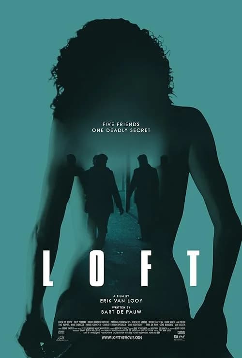 Loft film posteri
