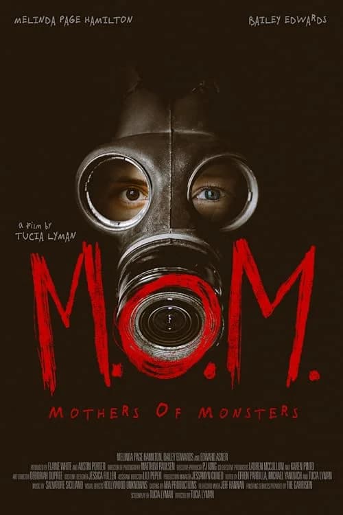 M.O.M. Mothers of Monsters film posteri