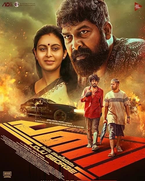Pani film posteri