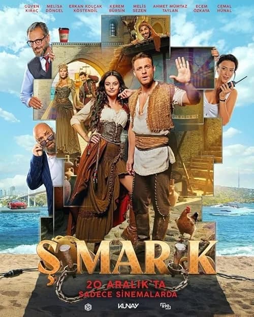 Simarik film posteri