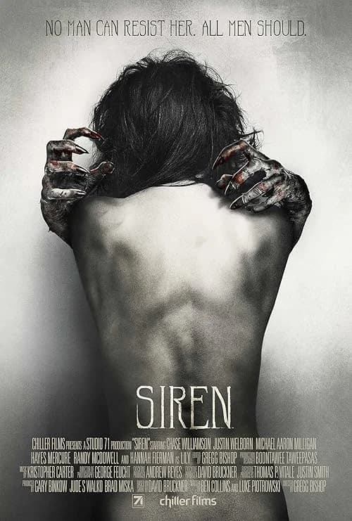 Siren film posteri