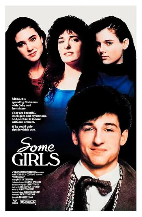 Some Girls film posteri
