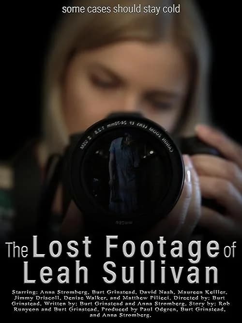 The Lost Footage of Leah Sullivan film posteri