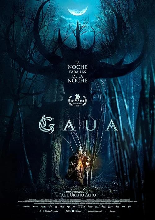 The Night film posteri