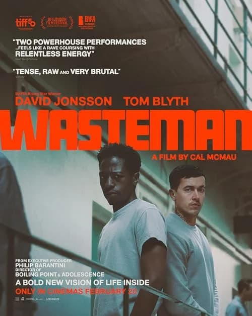 Wasteman